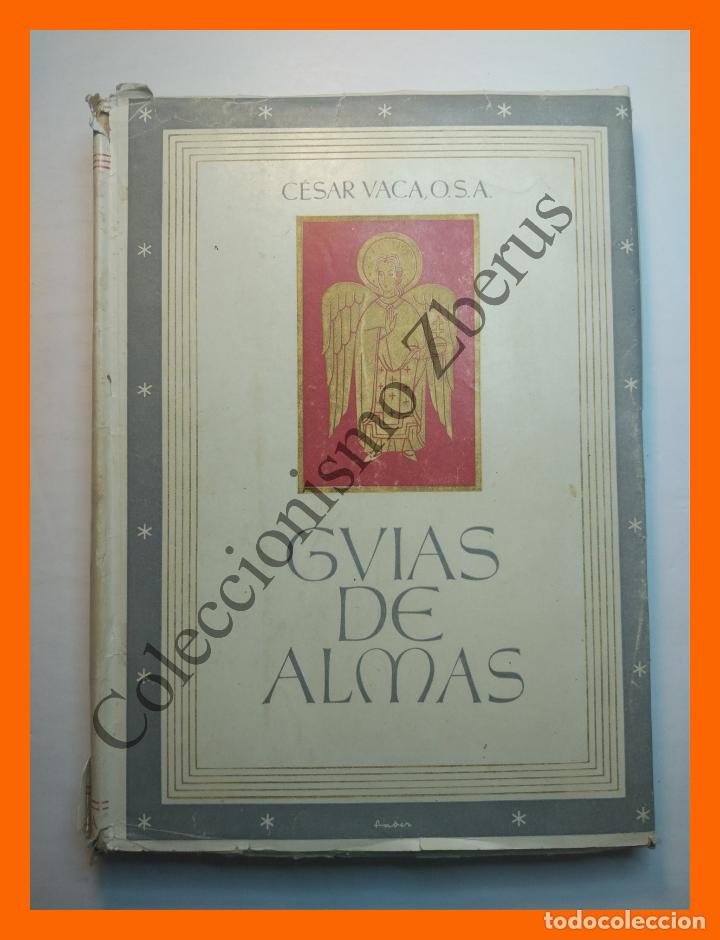Libros de segunda mano: Guia de Almas - Cesar Vaca - Foto 1