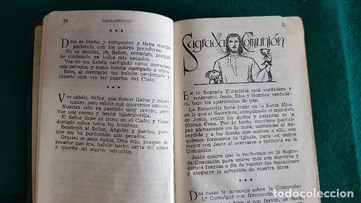 Libros de segunda mano: MISALITO REGINA (1966) - Foto 4