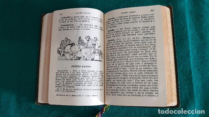 Libros de segunda mano: MISALITO REGINA (1966) - Foto 5