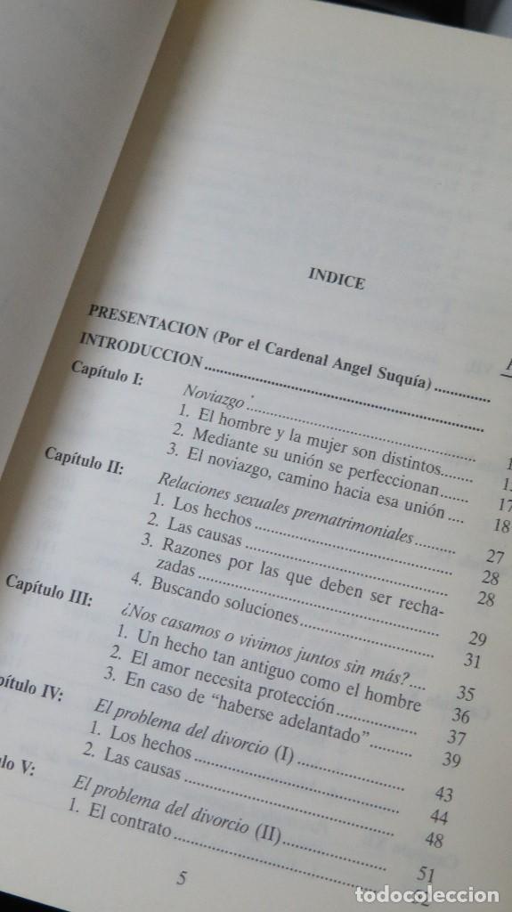 Libros de segunda mano: ESTE ES EL CAMINO. VV.AA - Foto 2