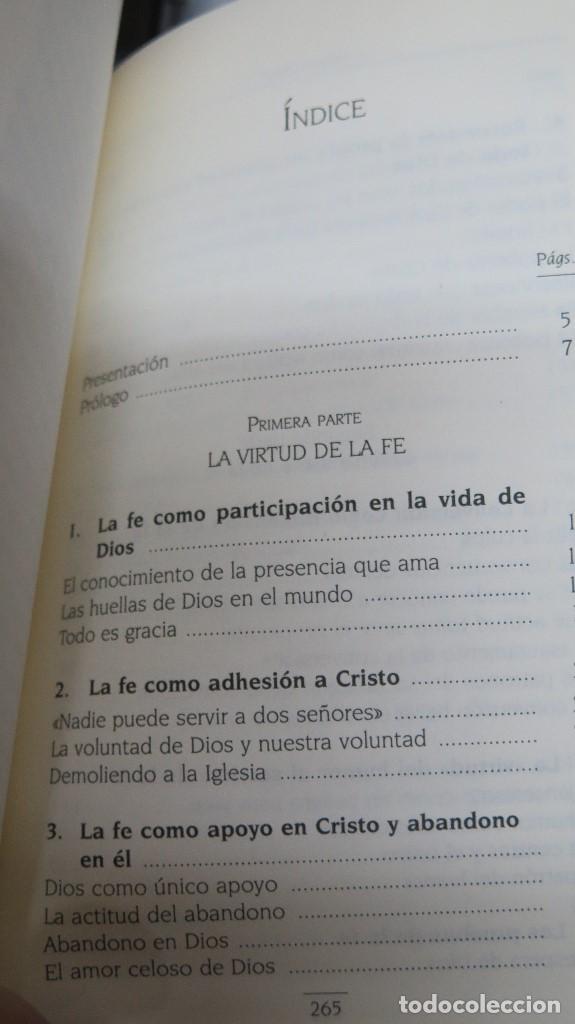 Libros de segunda mano: MEDITACIONES SOBRE LA FE. TADEUSZ DAJCZER - Foto 2