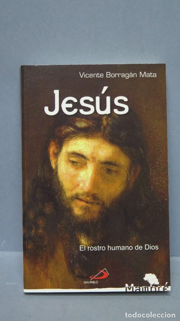 Libros de segunda mano: JESUS. VICENTE BORRAGAN MATE - Foto 1