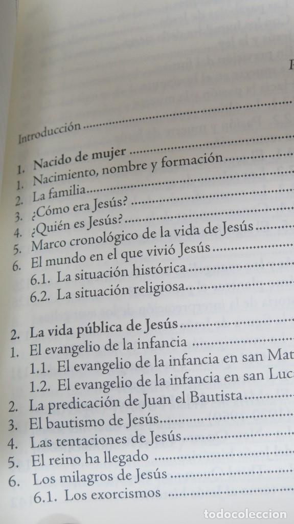 Libros de segunda mano: JESUS. VICENTE BORRAGAN MATE - Foto 2