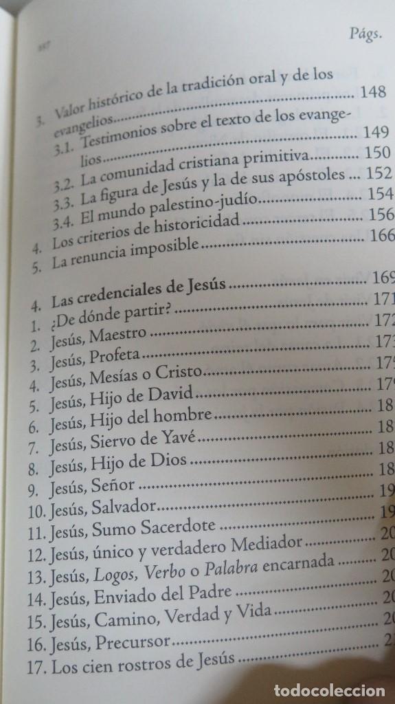 Libros de segunda mano: JESUS. VICENTE BORRAGAN MATE - Foto 4