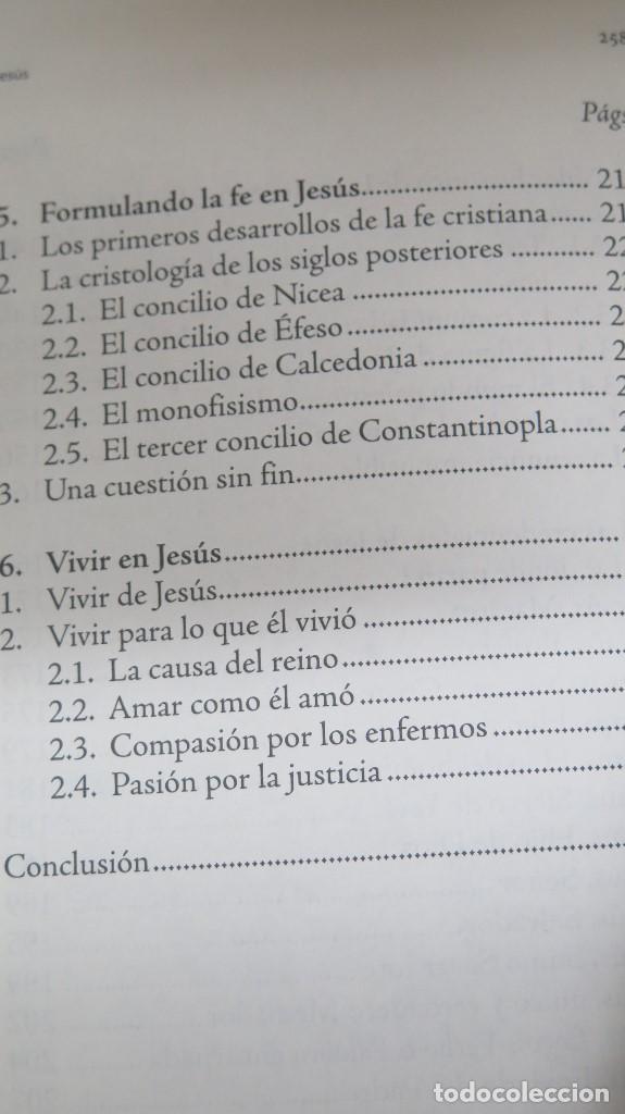 Libros de segunda mano: JESUS. VICENTE BORRAGAN MATE - Foto 5