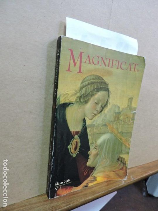 Libros de segunda mano: Magnificat mayo 2004 n&ordm;6. - Foto 1