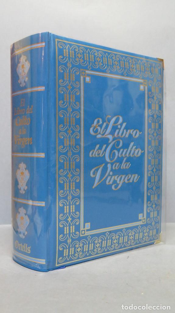 Libros de segunda mano: EL LIBRO DEL CULTO A LA VIRGEN. VV.AA - Foto 1