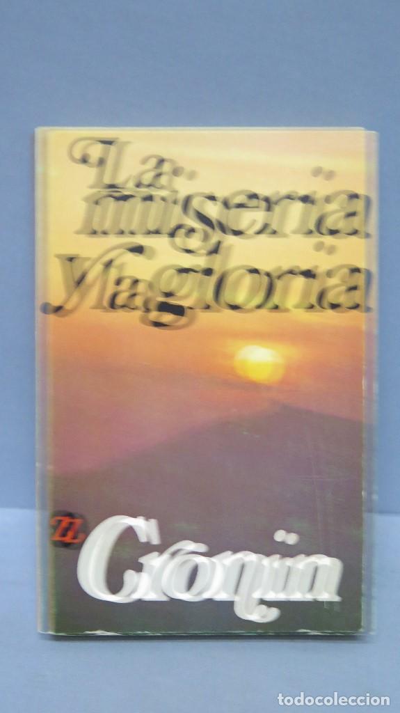 Libros de segunda mano: La miseria y la gloria. CRONIN - Foto 1