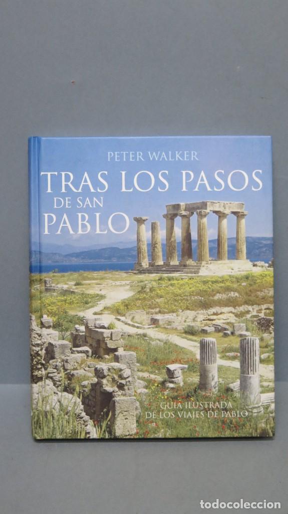 Libros de segunda mano: TRAS LOS PASOS DE SAN PABLO. PETER WALKER - Foto 1