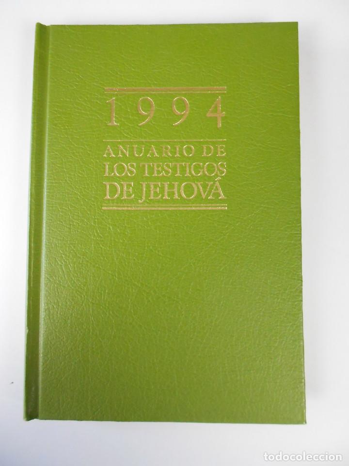 Libri di seconda mano: Anuario, Testigos de Jehov&aacute;, 1994