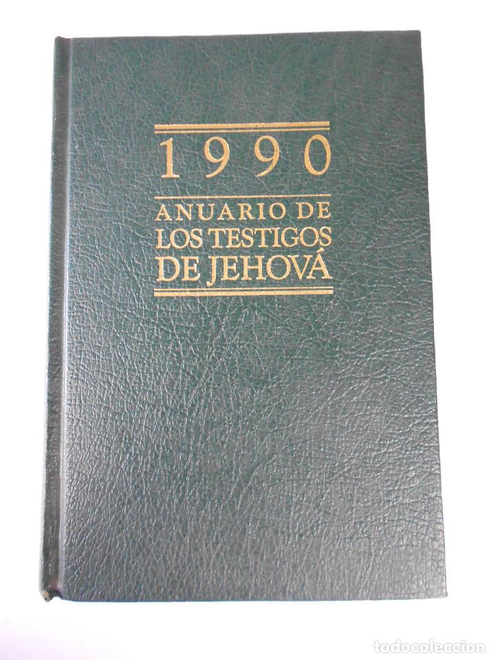 Libri di seconda mano: Anuario, Testigos de Jehov&aacute;, 1990