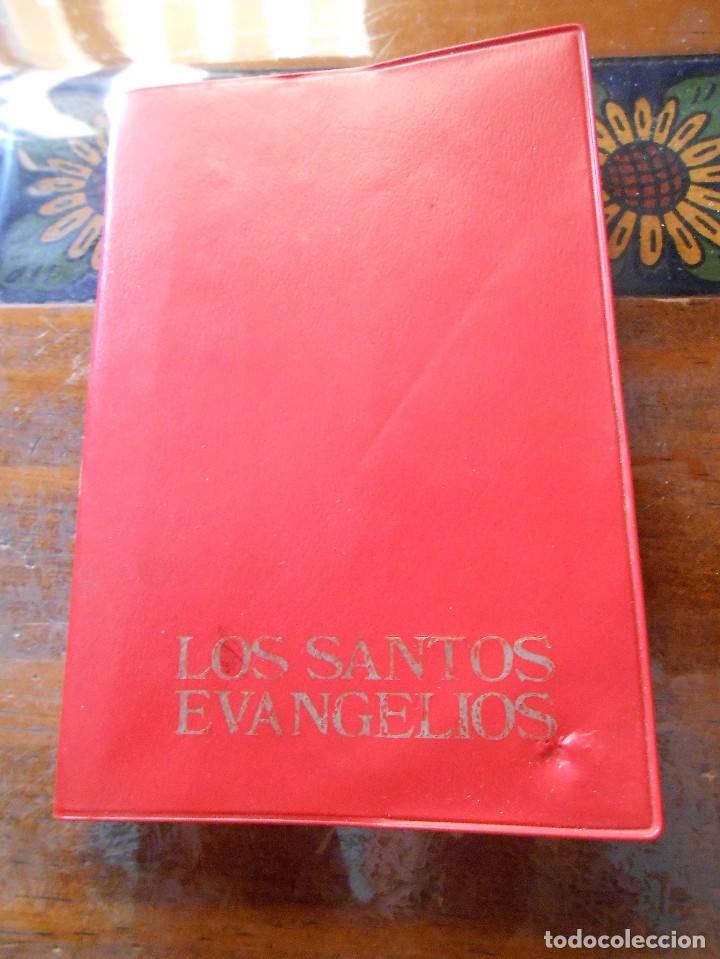 Libros de segunda mano: LOS SANTOS EVANGELIOS. - Foto 1
