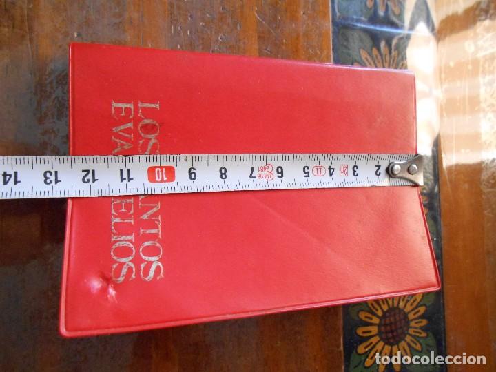 Libros de segunda mano: LOS SANTOS EVANGELIOS. - Foto 11