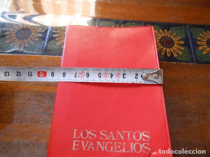 Libros de segunda mano: LOS SANTOS EVANGELIOS. - Foto 12
