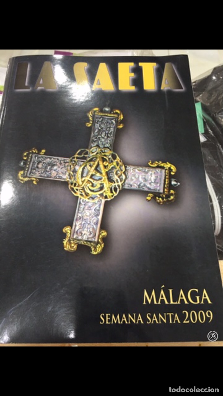 Libros de segunda mano: LA SAETA - Foto 1