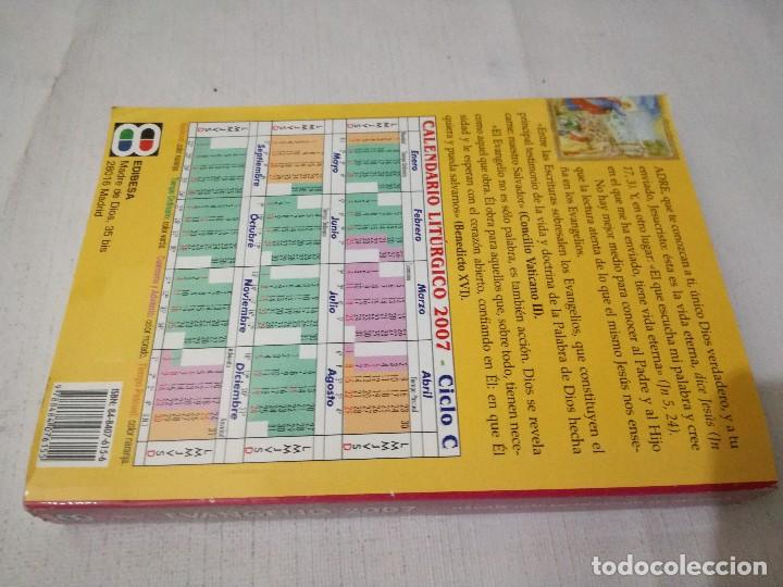 Libros de segunda mano: EVANGELIO 2007 - Foto 2