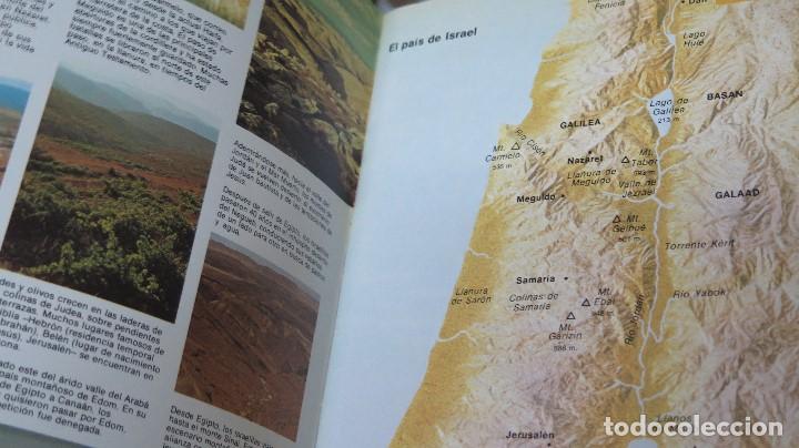 Libros de segunda mano: ATLAS BIBLICO - Foto 2