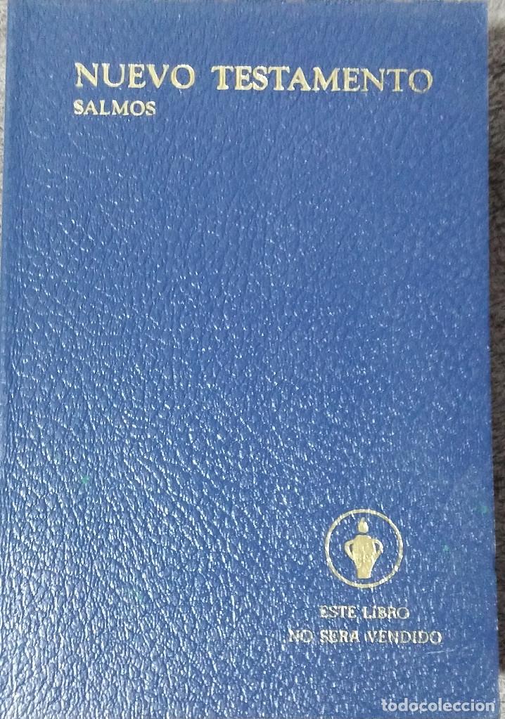 Libros de segunda mano: NUEVO TESTAMENTO - Foto 1