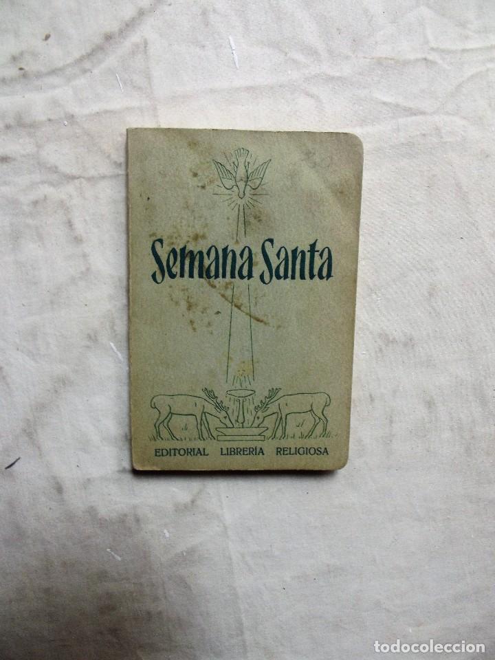 Libros de segunda mano: SEMANA SANTA - Foto 1