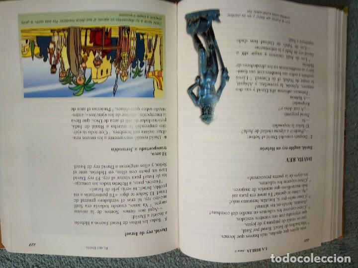 Libros de segunda mano: LA BIBLIA PARA TI. EDEBE. - Foto 5