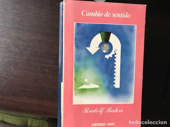 Libros de segunda mano: Cambio de sentido. Rudolf Bahro - Foto 1