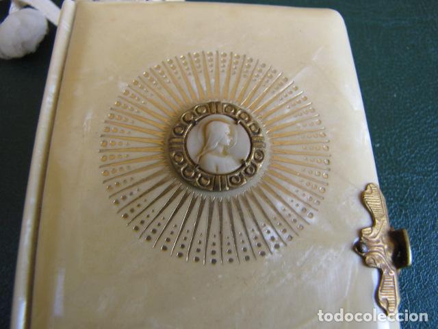 Libros de segunda mano: Devocionario Al cielo. Ribera 1950 - Foto 3