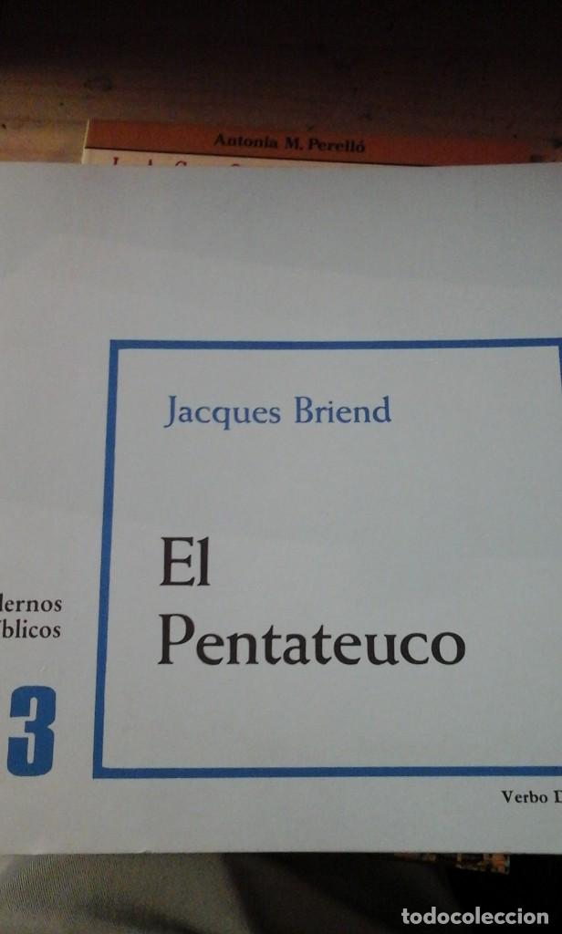 Libros de segunda mano: EL PENTATEUCO (Navarra, 2005) - Foto 1