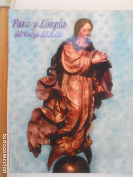 Gebrauchte B&uuml;cher: PURA Y LIMPIA DEL POSTIGO DEL ACEITE REVISTA DICIEMBRE 2003  44 PAGINAS