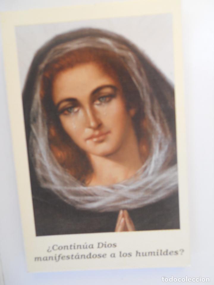 Second hand books: &iquest;CONTINUA DIOS MANIFESTANDOSE A LOS HUMILDES?