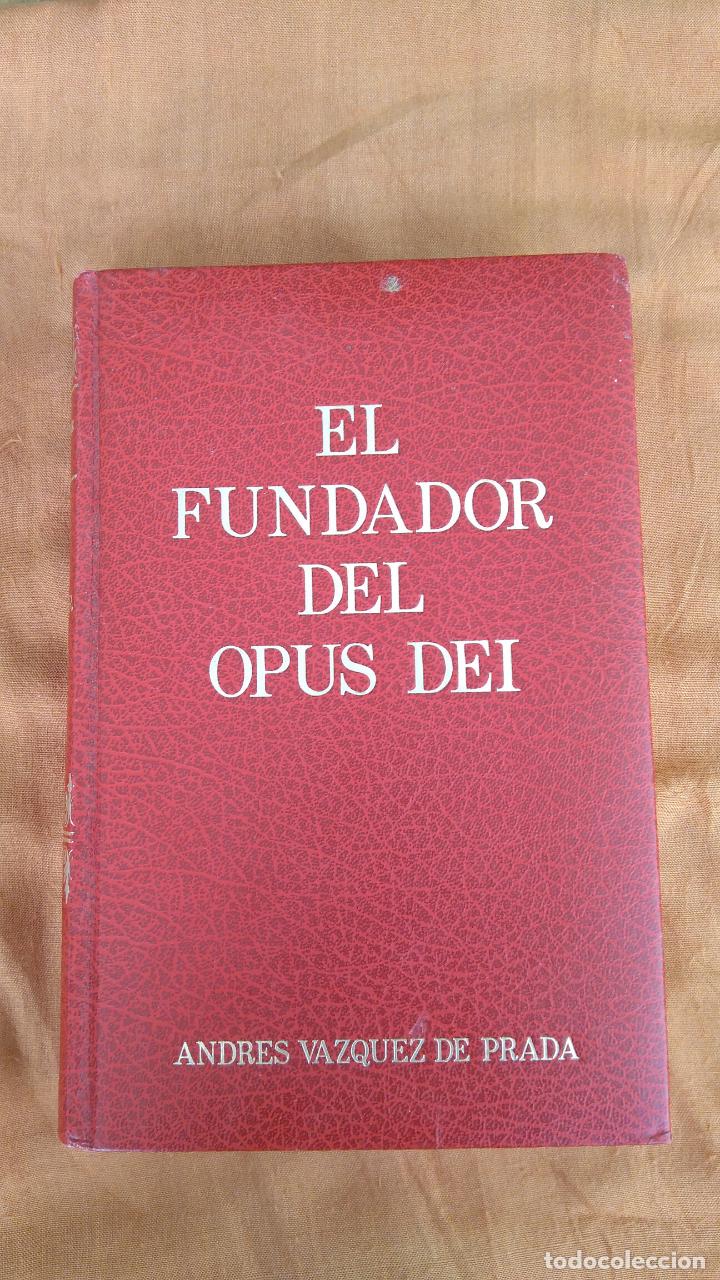 Libros de segunda mano: El fundador del Opus Dei - Foto 1