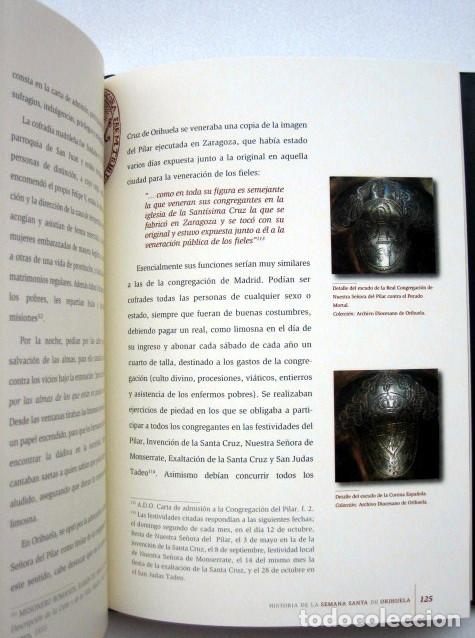 Libros de segunda mano: Historia de la semana santa de Orihuela, de Mariano Cecilia Espinosa. Volumen II - Foto 5 - 130208411