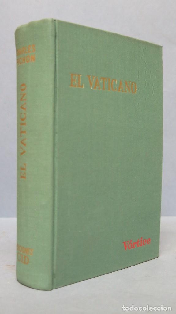 Libros de segunda mano: EL VATICANO. Charles Pichon - Foto 1