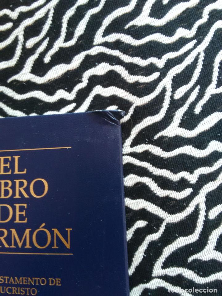 Libros de segunda mano: EL LIBRO DE MORM&Oacute;N: OTRO TESTAMENTO DE JESUCRISTO - Foto 2