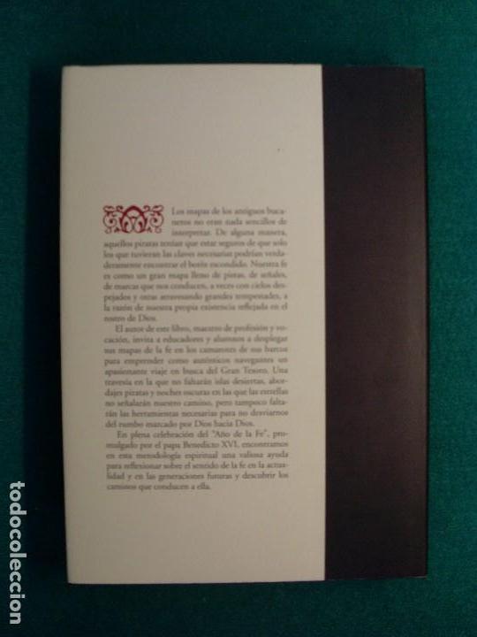 Libros de segunda mano: NAVEGANTES DE LA FE / Emilio Pinto Rodr&iacute;guez / 2012 - Foto 3