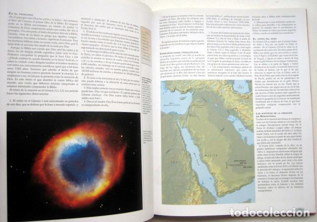 Libros de segunda mano: Atlas histórico de la Biblia - Paul Lawrence - Foto 3 - 130759124