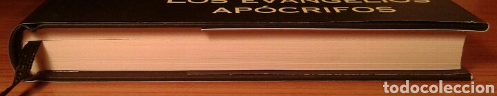 Libros de segunda mano: Libro. Los evangelios apocrifos. Pierre Crepon. Circulo de lectores. - Foto 3