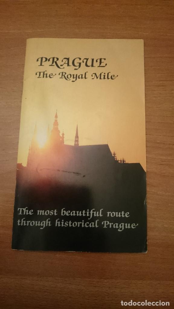 Libros de segunda mano: PRAGUE - THE ROYAL MILE - Foto 1