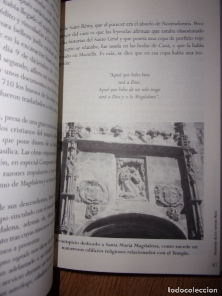 Libros de segunda mano: LAS CLAVES DEL CODIGO DA VINCI. - Foto 3