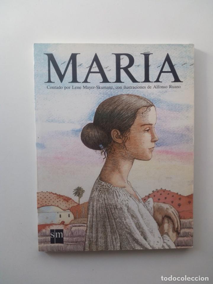 Libros de segunda mano: MARIA - LENE MAYER-SKUMONZ - Foto 1