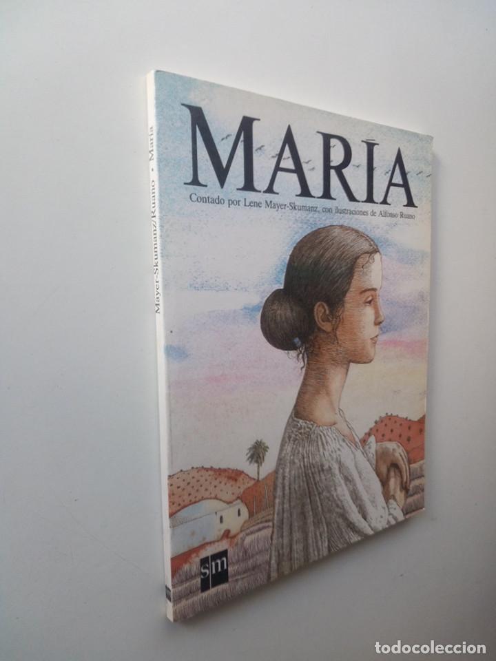 Libros de segunda mano: MARIA - LENE MAYER-SKUMONZ - Foto 2