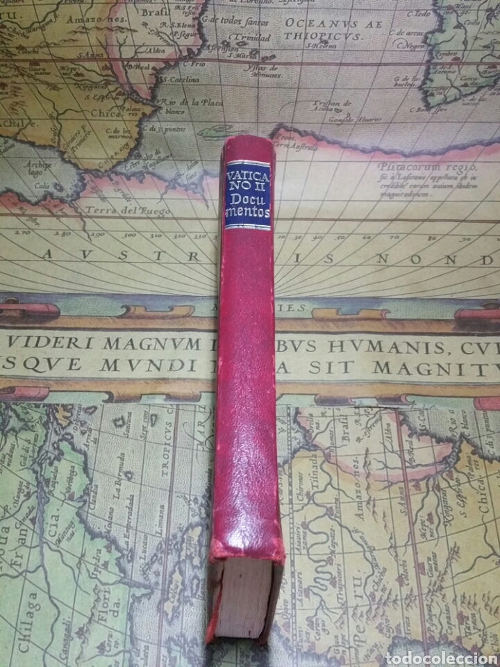 Libros de segunda mano: Vaticano II. Documentos. 1971 - Foto 2