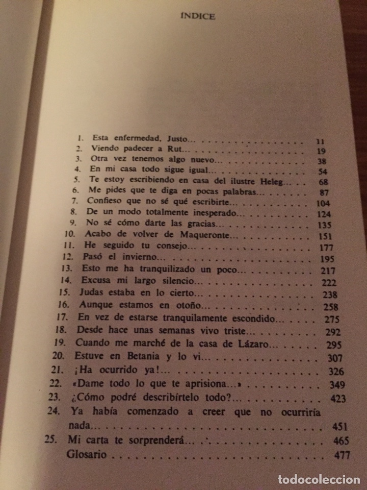 Libros de segunda mano: Libro Cartas de Nicodemo. Dobraczynski - Foto 2