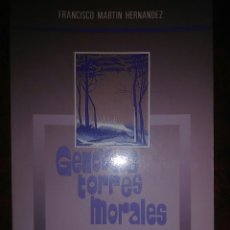 Libros de segunda mano: GENOVEVA TORRES MORALES, CONSUELO EN LA SOLEDAD. F. MARTIN. ATENAS, 1992.. Lote 132119910