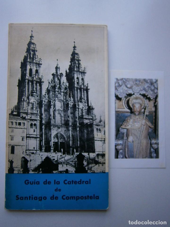 Gebrauchte B&uuml;cher: GUIA DE LA CATEDRAL DE SANTIAGO DE COMPOSTELA Jose Guerra Campos Jesus Precedo Lafuente 1972 EC