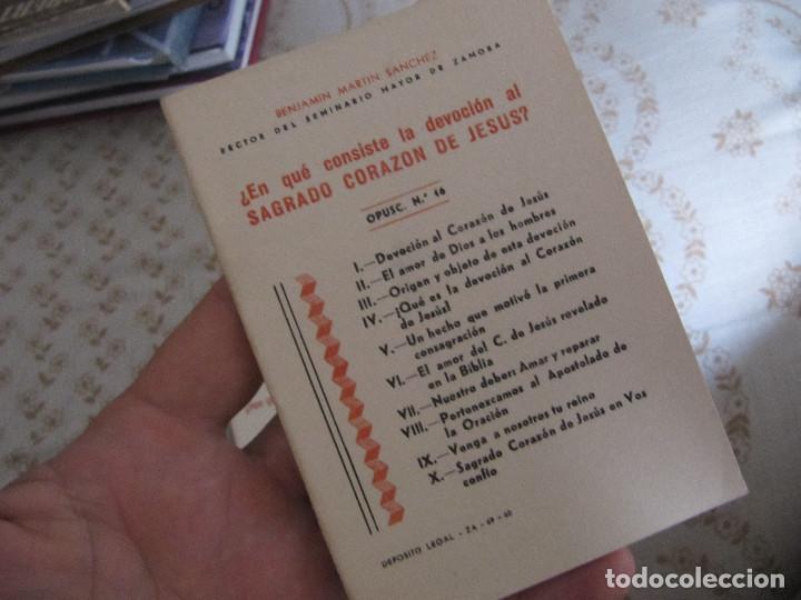 Libros de segunda mano: LOTE 4 LIBRITOS BENJAMIN MARTIN SANCHEZ - Foto 2