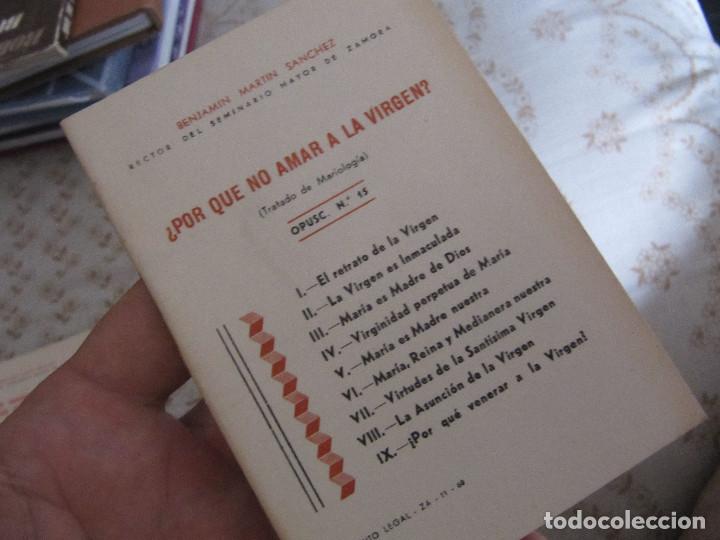 Libros de segunda mano: LOTE 4 LIBRITOS BENJAMIN MARTIN SANCHEZ - Foto 3