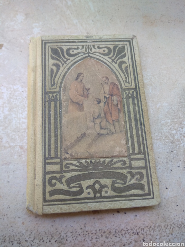 Libros de segunda mano: Devocionario Llavecita del Paraiso - Padre Bernardo de la Cruz -