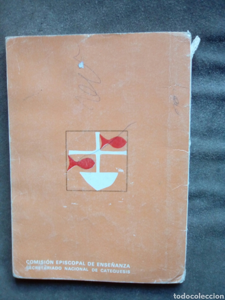 Libros de segunda mano: CATECISMO ESCOLAR 5 2a edici&oacute;n 1973 - Foto 2