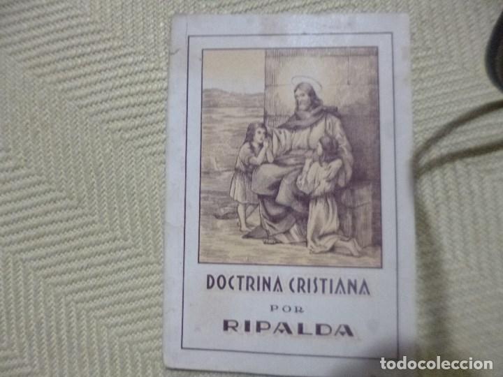 Libros de segunda mano: DOCTRINA CRISTIANA , RIPALDA .