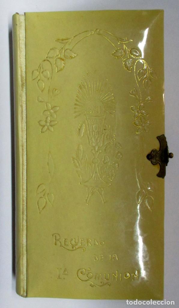 libro de primera comunion: flores misticas. mil - Buy Used books about  religion at todocoleccion - 133753966